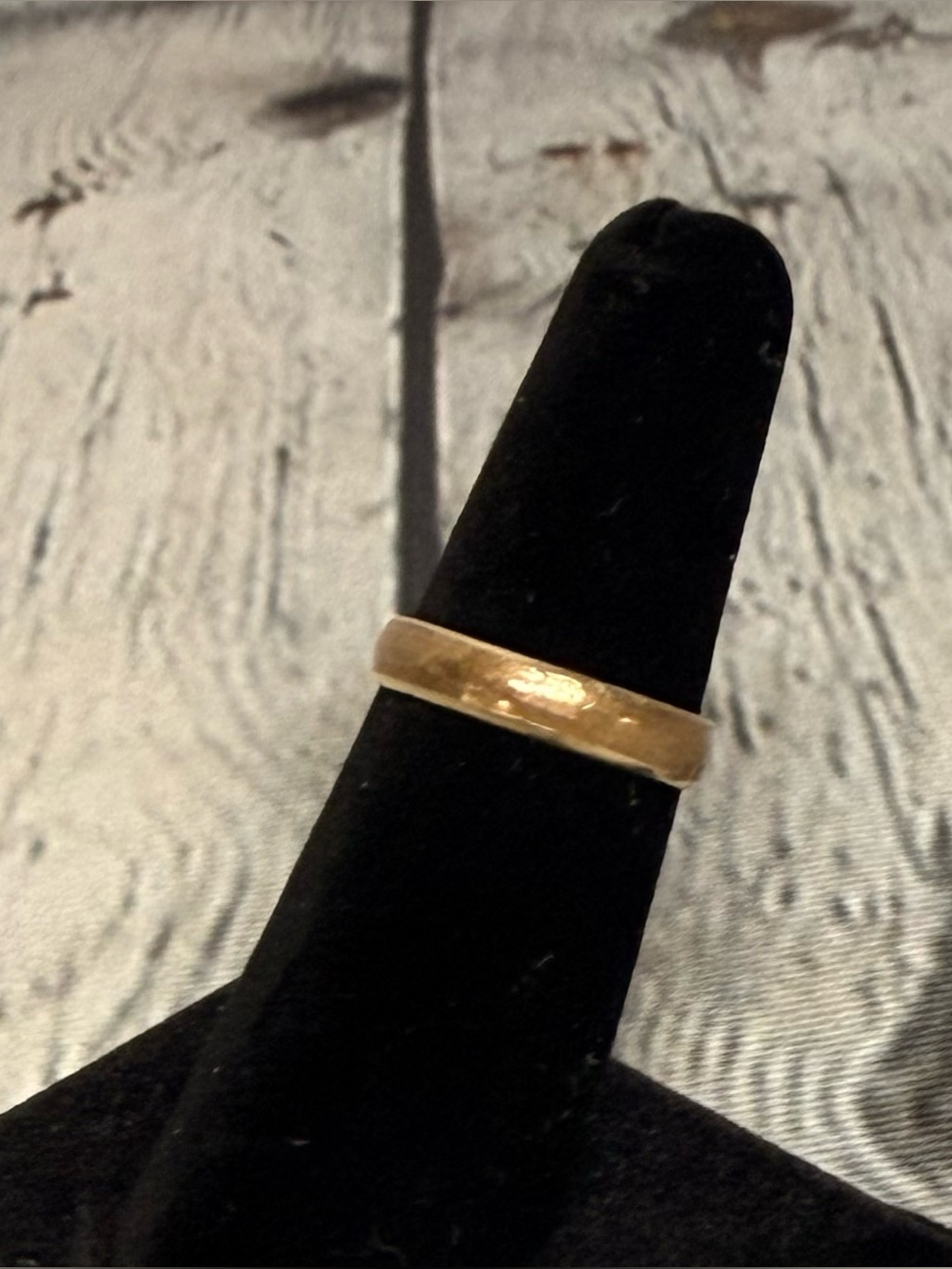 Antique 12kt Gold Filled Ring